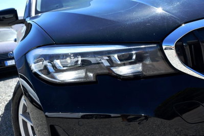 BMW Serie 3 Touring 318d  Business Advantage aut. (12)