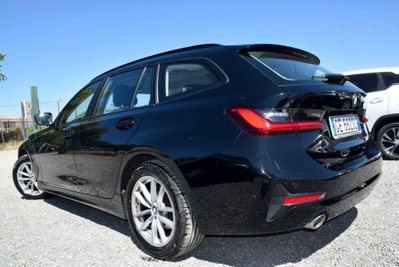 BMW Serie 3 Touring 318d  Business Advantage aut. (16)