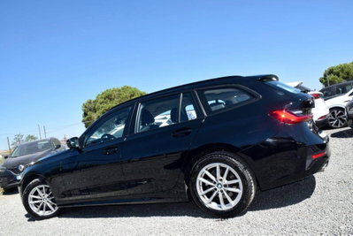 BMW Serie 3 Touring 318d  Business Advantage aut. (17)