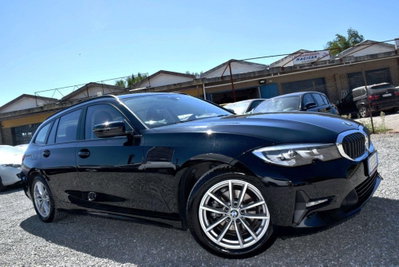 BMW Serie 3 Touring 318d  Business Advantage aut. (2)