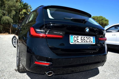 BMW Serie 3 Touring 318d  Business Advantage aut. (3)