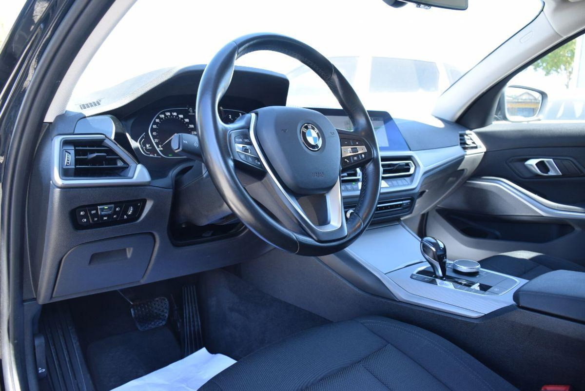BMW Serie 3 Touring 318d  Business Advantage aut. (5)