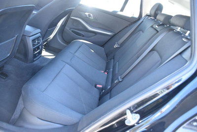 BMW Serie 3 Touring 318d  Business Advantage aut. (7)