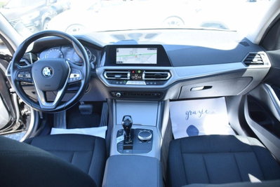 BMW Serie 3 Touring 318d  Business Advantage aut. (8)