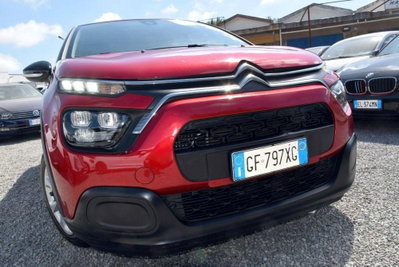 Citroen C3 BlueHDi 100 S&S Feel Pack usata