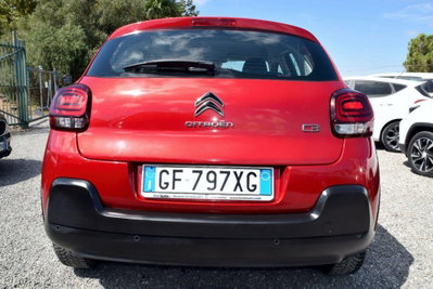 Citroen C3 BlueHDi 100 S&S Feel Pack (12)