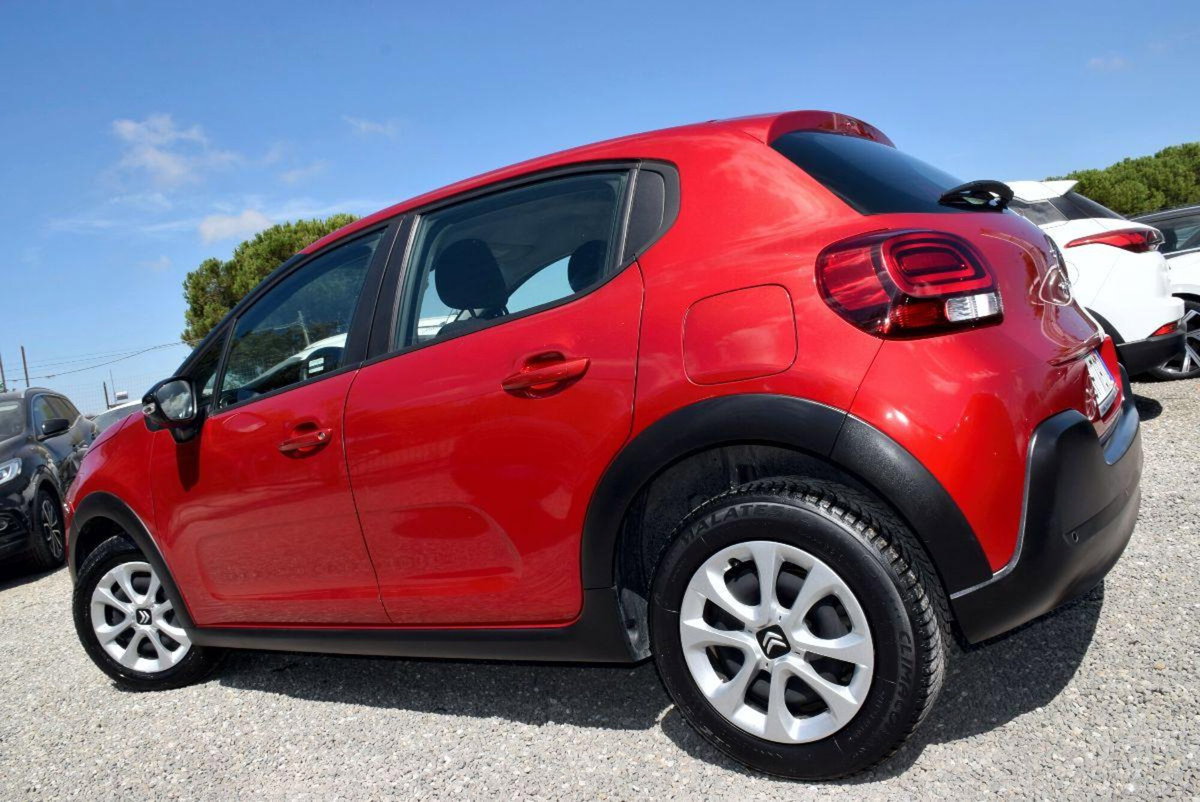 Citroen C3 BlueHDi 100 S&S Feel Pack (13)