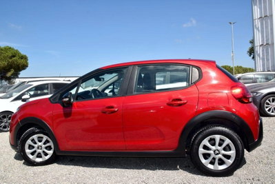 Citroen C3 BlueHDi 100 S&S Feel Pack (14)