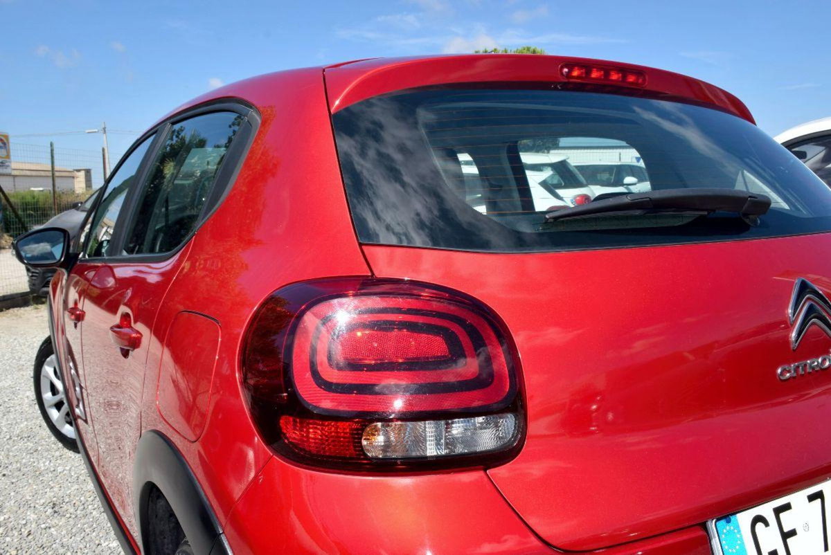 Citroen C3 BlueHDi 100 S&S Feel Pack (15)