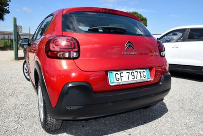 Citroen C3 BlueHDi 100 S&S Feel Pack (17)