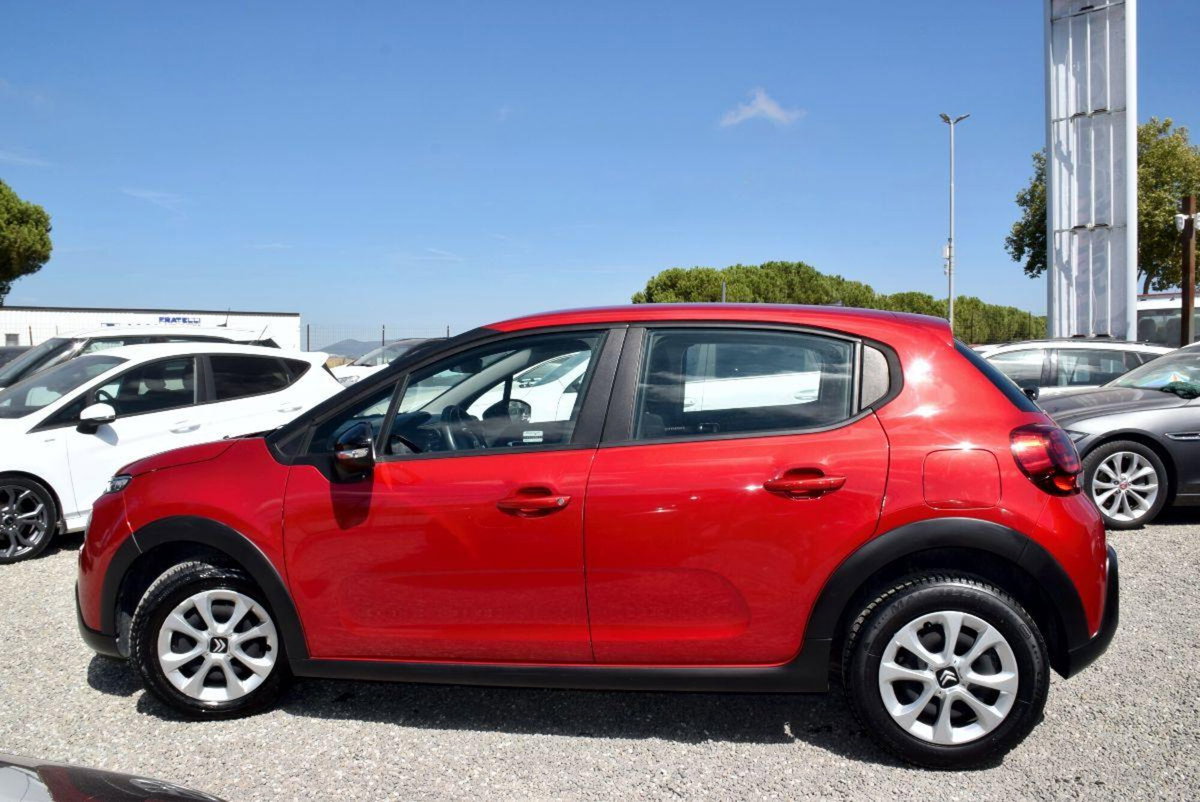 Citroen C3 BlueHDi 100 S&S Feel Pack (18)