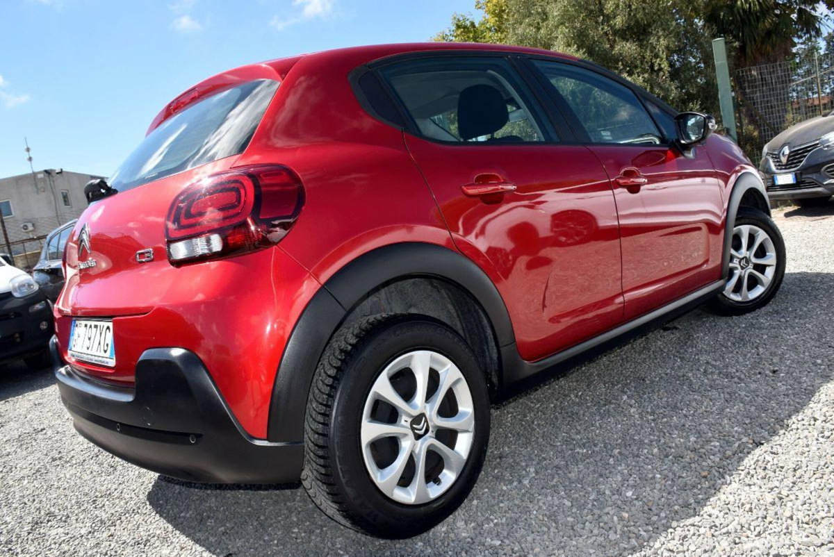 Citroen C3 BlueHDi 100 S&S Feel Pack (3)