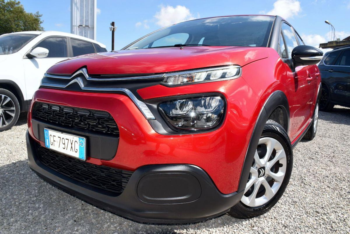 Citroen C3 BlueHDi 100 S&S Feel Pack (4)
