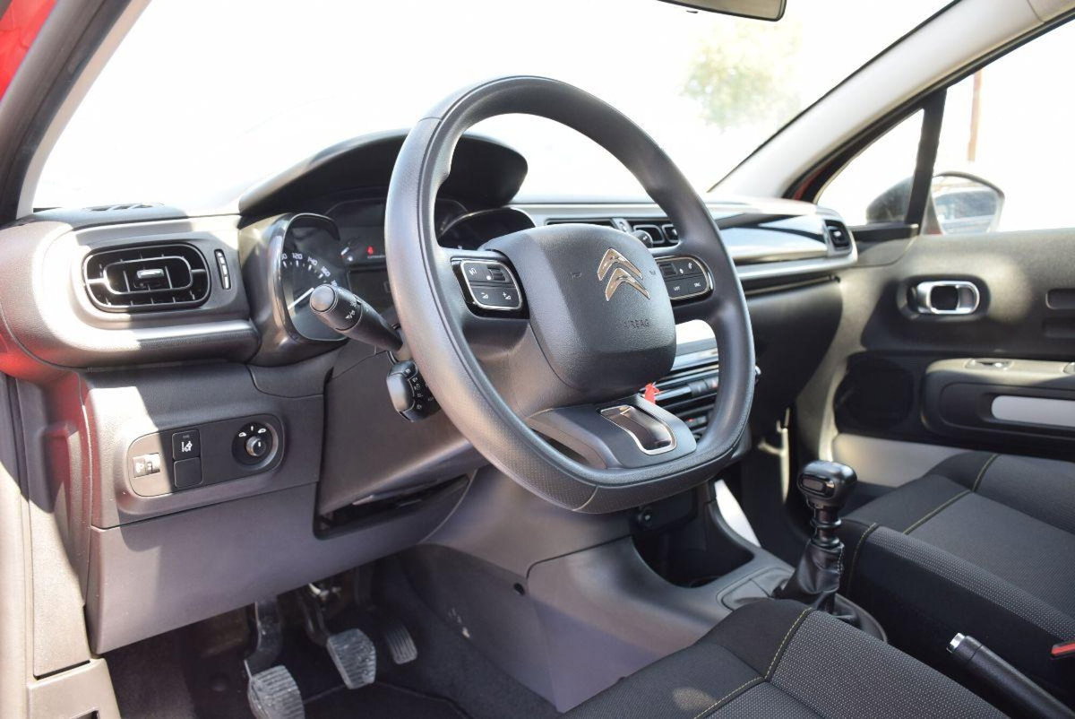 Citroen C3 BlueHDi 100 S&S Feel Pack (5)