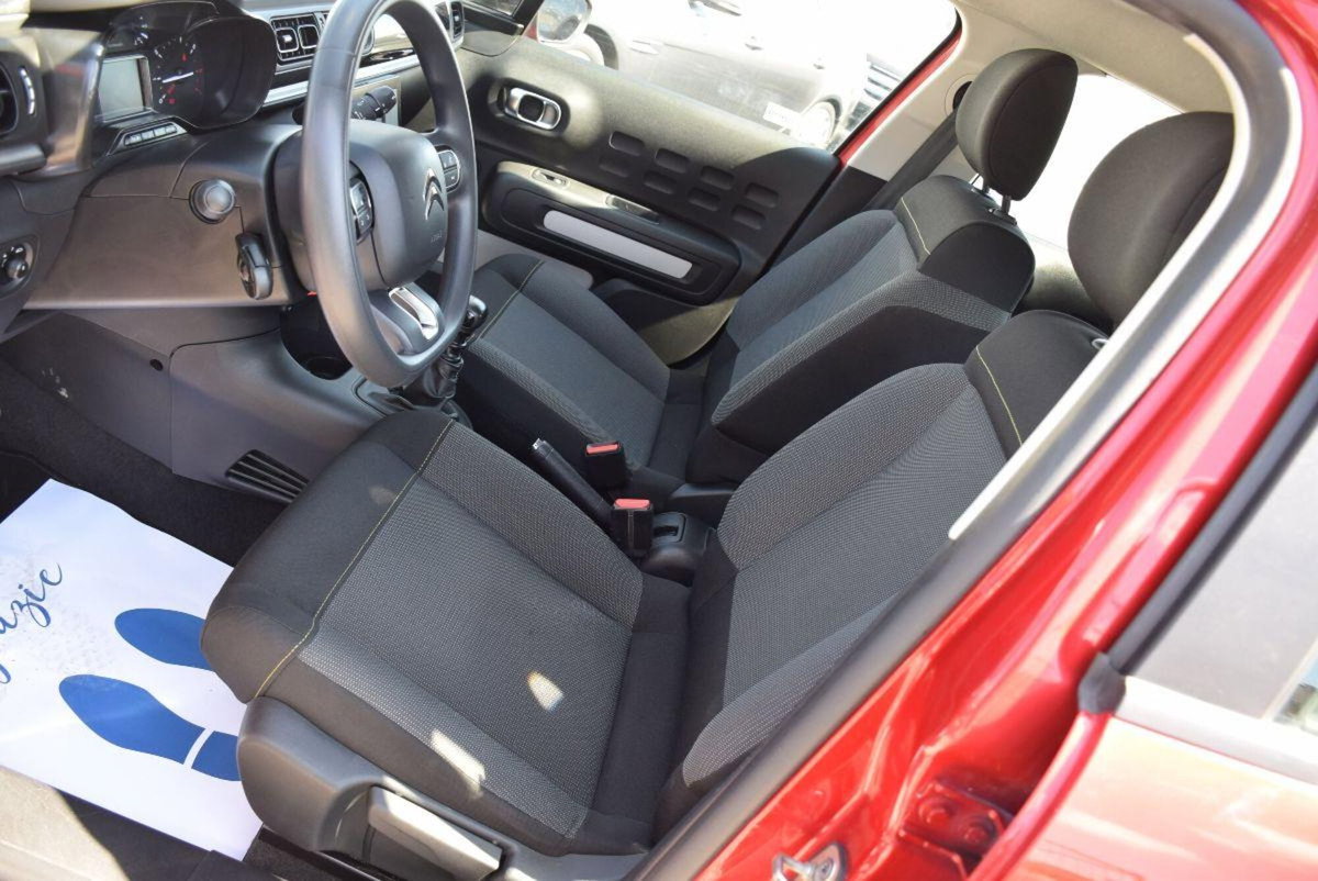 Citroen C3 BlueHDi 100 S&S Feel Pack (6)