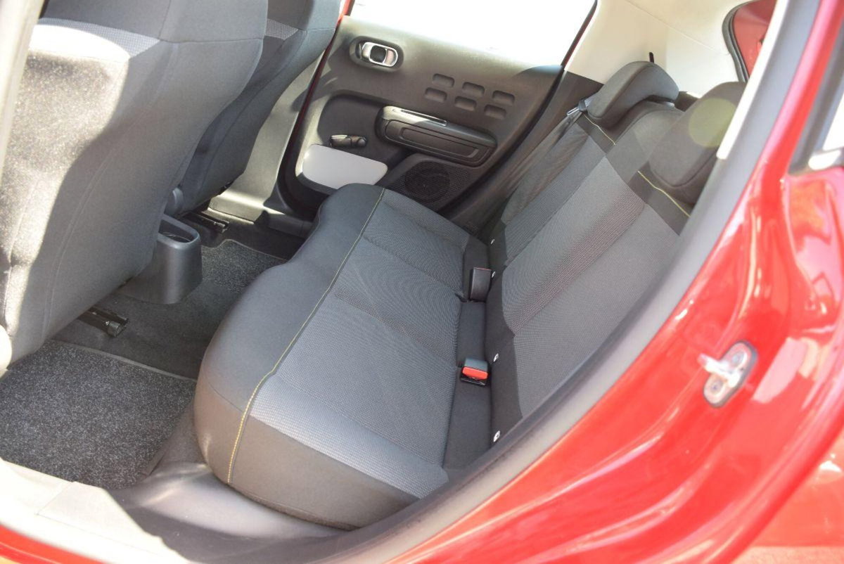 Citroen C3 BlueHDi 100 S&S Feel Pack (7)