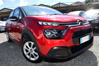 Citroen C3 BlueHDi 100 S&S Feel Pack (9)