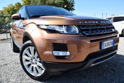 Land Rover Range Rover Evoque 2.2 TD4 5p. Prestige usata