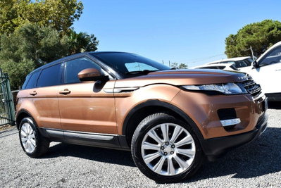 Land Rover Range Rover Evoque 2.2 TD4 5p. Prestige (10)