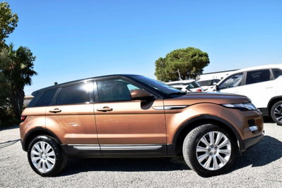 Land Rover Range Rover Evoque 2.2 TD4 5p. Prestige (11)