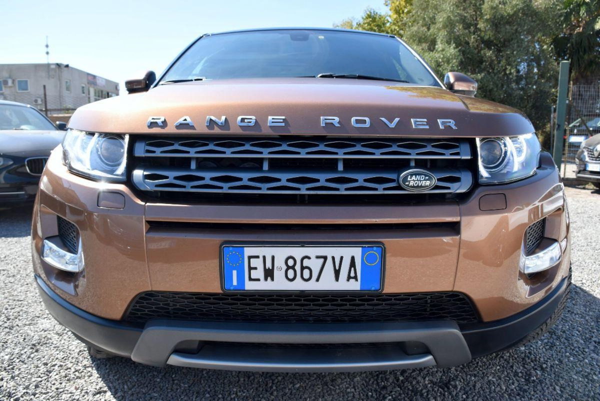 Land Rover Range Rover Evoque 2.2 TD4 5p. Prestige (15)