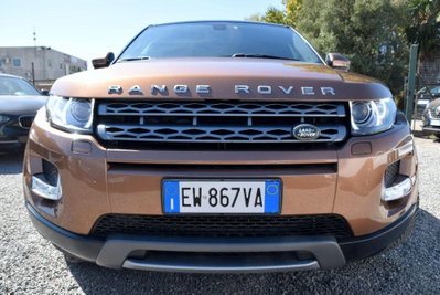 Land Rover Range Rover Evoque 2.2 TD4 5p. Prestige (15)