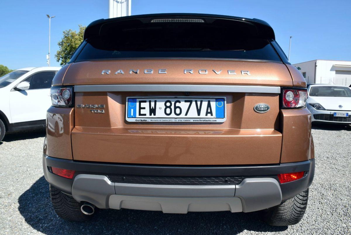 Land Rover Range Rover Evoque 2.2 TD4 5p. Prestige (16)