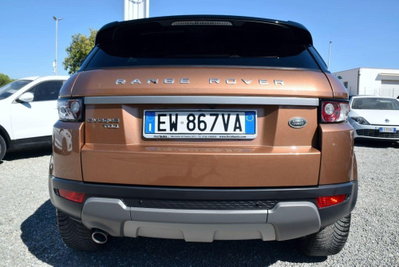 Land Rover Range Rover Evoque 2.2 TD4 5p. Prestige (16)