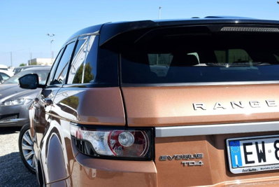 Land Rover Range Rover Evoque 2.2 TD4 5p. Prestige (17)