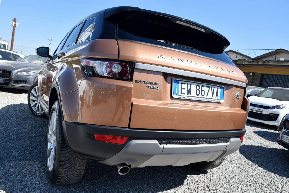 Land Rover Range Rover Evoque 2.2 TD4 5p. Prestige (18)