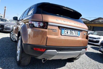 Land Rover Range Rover Evoque 2.2 TD4 5p. Prestige (18)
