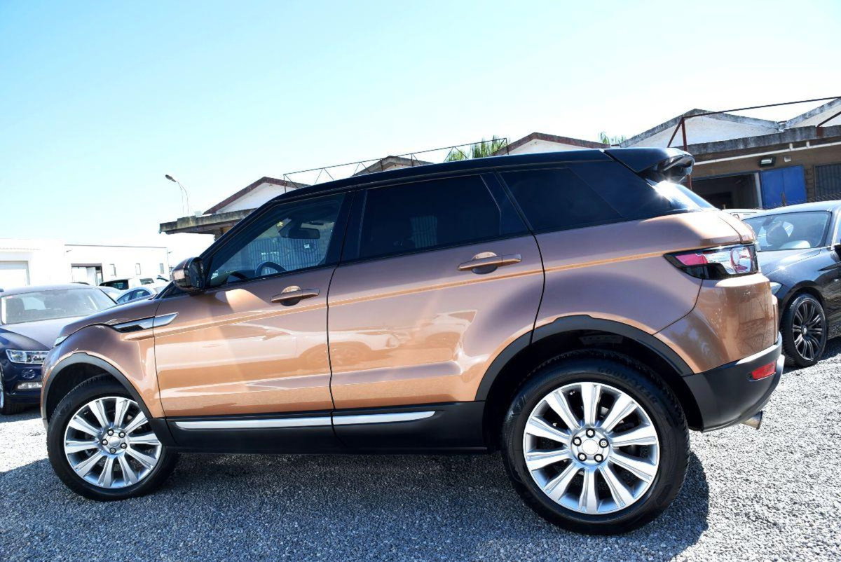 Land Rover Range Rover Evoque 2.2 TD4 5p. Prestige (19)