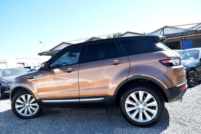 Land Rover Range Rover Evoque 2.2 TD4 5p. Prestige (19)