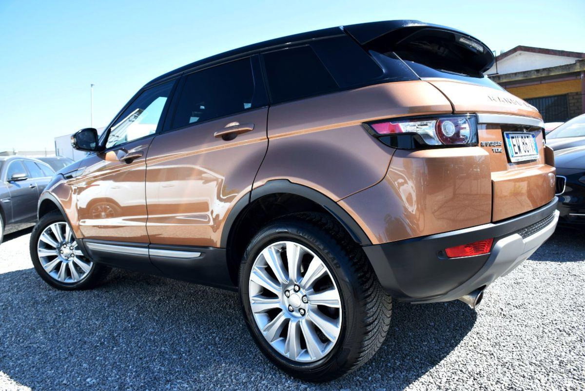 Land Rover Range Rover Evoque 2.2 TD4 5p. Prestige (2)