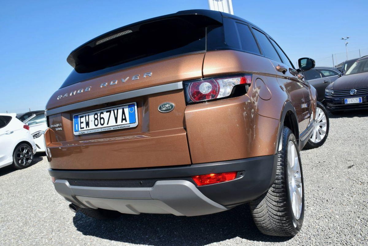 Land Rover Range Rover Evoque 2.2 TD4 5p. Prestige (3)