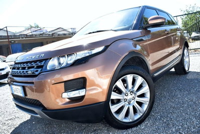 Land Rover Range Rover Evoque 2.2 TD4 5p. Prestige (4)
