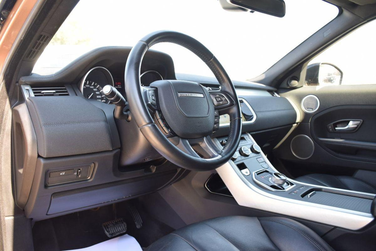 Land Rover Range Rover Evoque 2.2 TD4 5p. Prestige (5)
