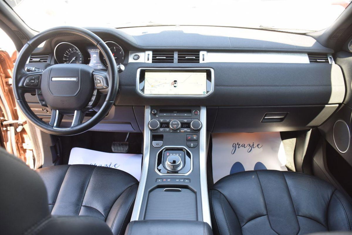 Land Rover Range Rover Evoque 2.2 TD4 5p. Prestige (8)