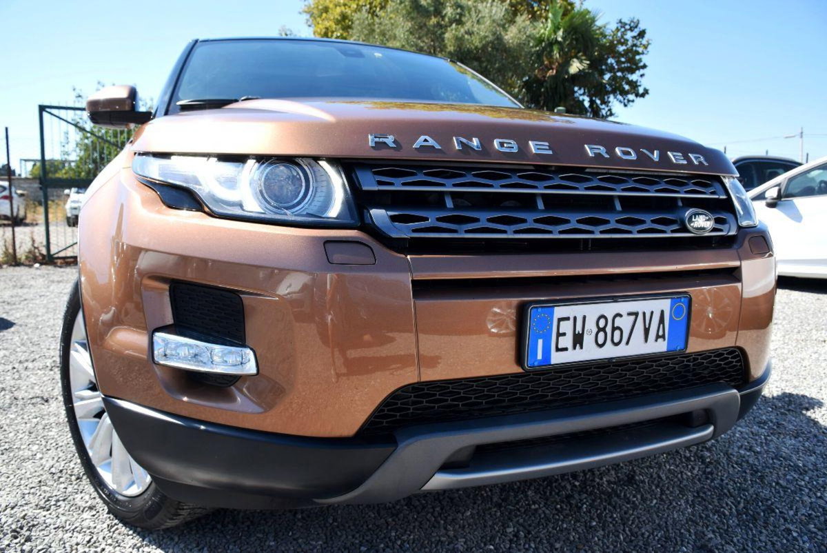 Land Rover Range Rover Evoque 2.2 TD4 5p. Prestige (9)