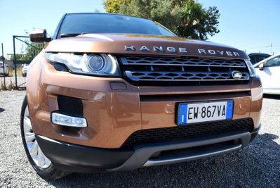 Land Rover Range Rover Evoque 2.2 TD4 5p. Prestige (9)