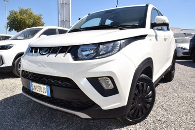 Mahindra KUV100 KUV100 1.2 VVT K8 usata