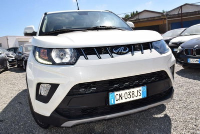 Mahindra KUV100 KUV100 1.2 VVT K8 (10)