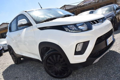 Mahindra KUV100 KUV100 1.2 VVT K8 (11)