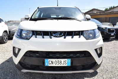 Mahindra KUV100 KUV100 1.2 VVT K8 (14)