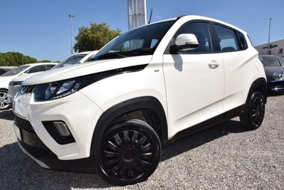 Mahindra KUV100 KUV100 1.2 VVT K8 (3)