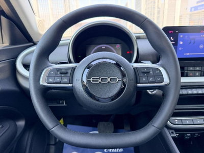 Fiat 600 1.2 hybrid 110cv auto (19)
