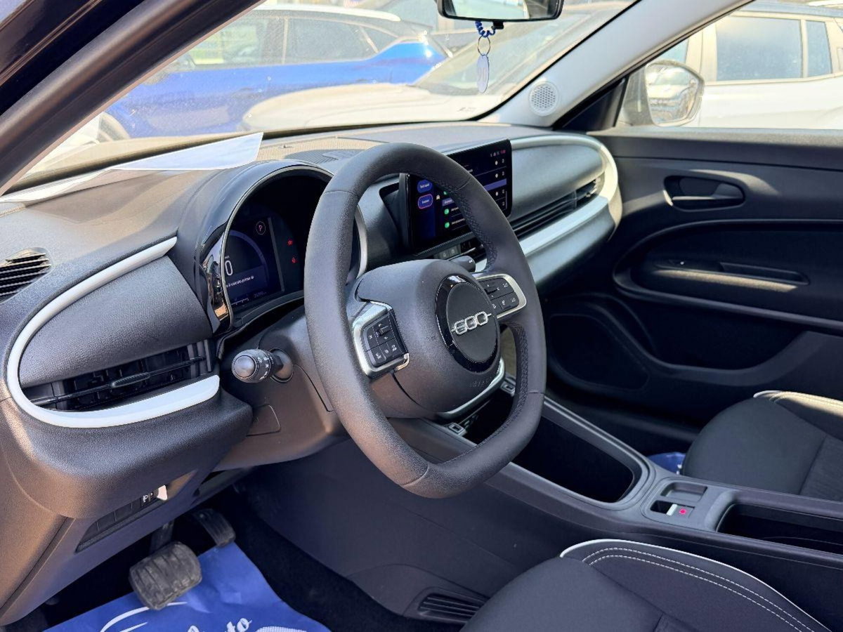 Fiat 600 1.2 hybrid 110cv auto (7)