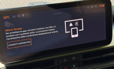 Jeep Avenger 1.2 turbo Summit fwd 100cv (12)