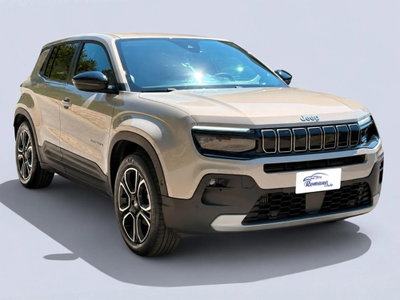 Jeep Avenger 1.2 turbo Summit fwd 100cv (2)