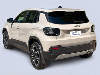 Jeep Avenger 1.2 turbo Summit fwd 100cv (5)
